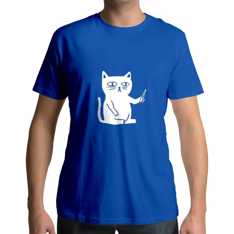 T-Shirt Chat Voyou - Vraiment-chat