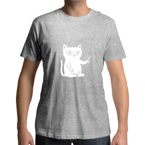 T-Shirt Chat Voyou - Vraiment-chat