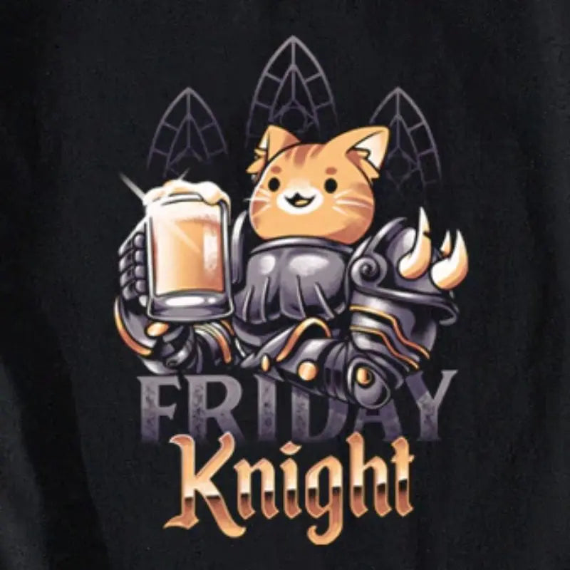 T-Shirt Chat Chevalier - Vraiment-chat