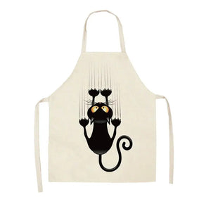 Tablier de cuisine Chat - Vraiment-chat
