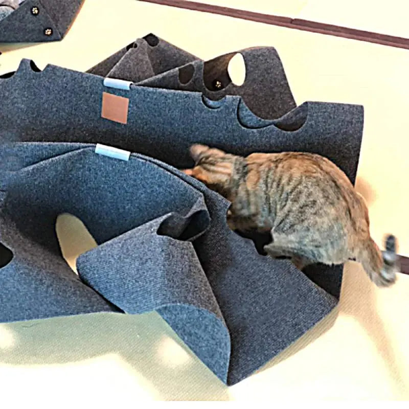 Tapis de jeu Rond pour Chat - Vraiment-chat