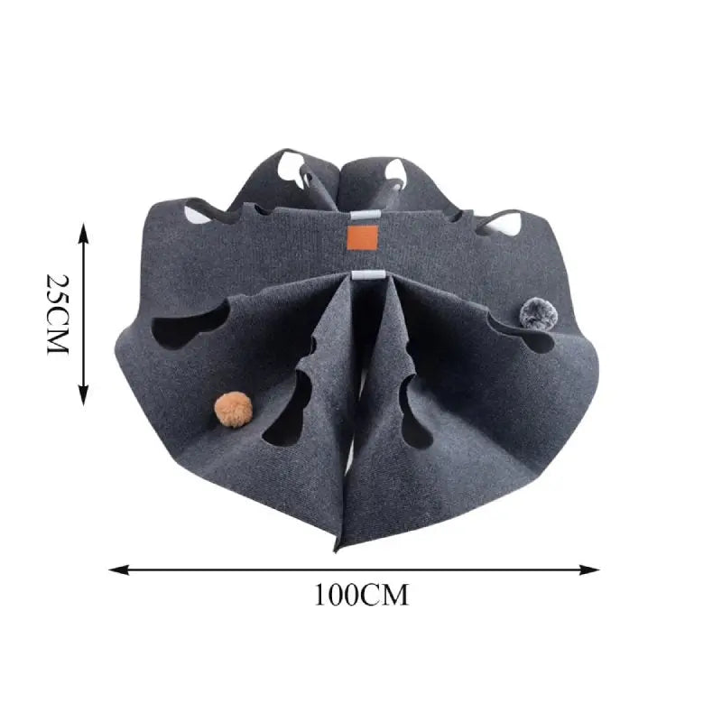 Tapis de jeu Rond pour Chat - Vraiment-chat