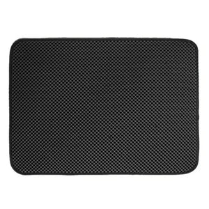 Tapis litière pour Chat - Vraiment-chat