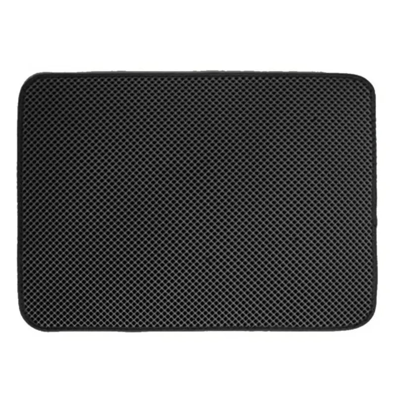 Tapis litière pour Chat - Vraiment-chat