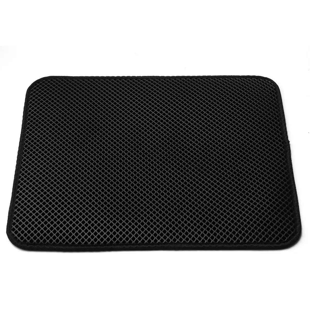 Tapis litière pour Chat - Vraiment-chat