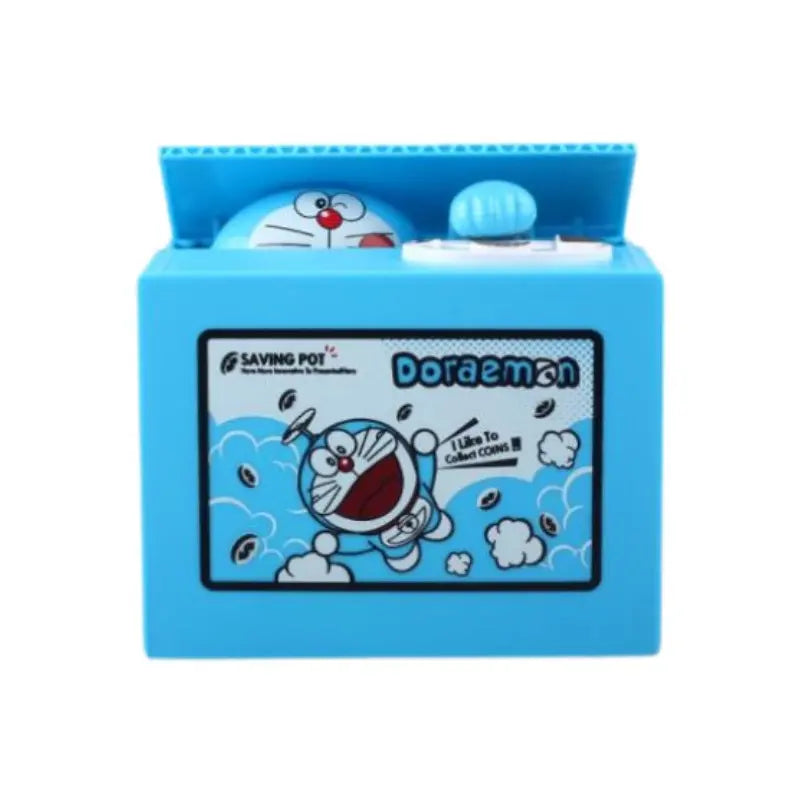 Tirelire Automatique Chat qui Prend la Pièce - Vraiment-chat