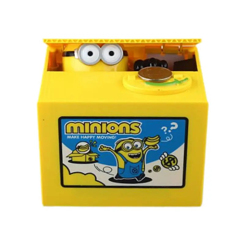 Tirelire Automatique Chat qui Prend la Pièce - Vraiment-chat