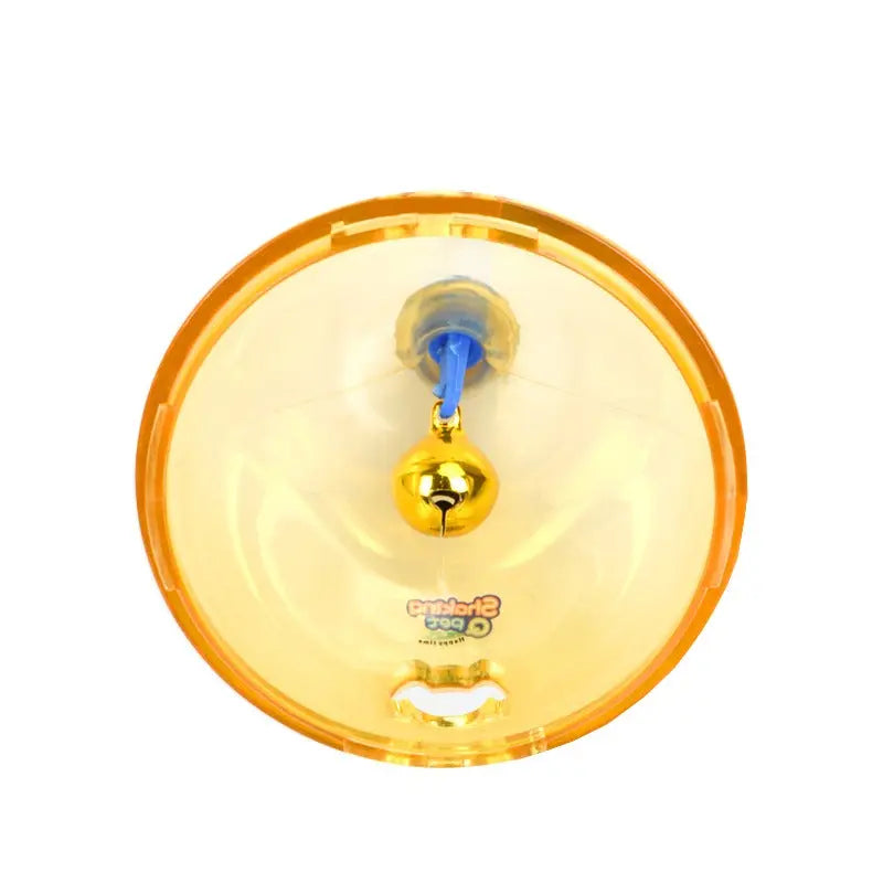 La Toupie Jouet Chat Distributeur de croquettes - Vraiment-chat