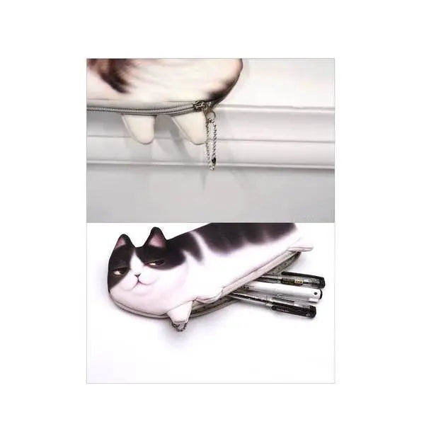 Trousse Scolaire Chat - Vraiment-chat