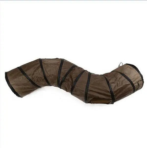 jouet pour chat tunnel 130 cm - Vraiment-chat