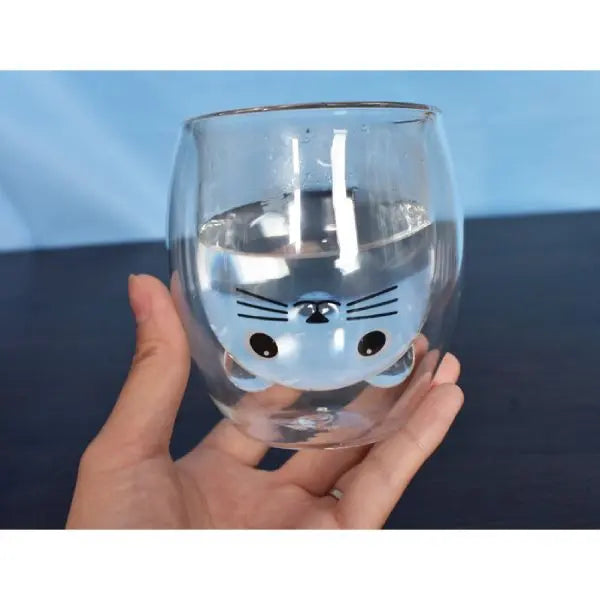 Verre Chat à Cocktail - Vraiment-chat