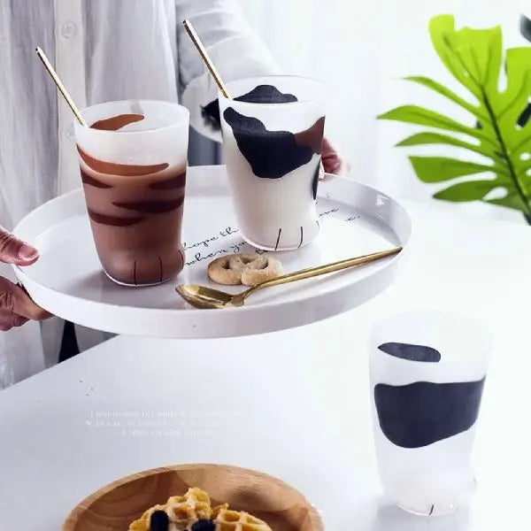 Verre Chat Mignon Patoune - Vraiment-chat