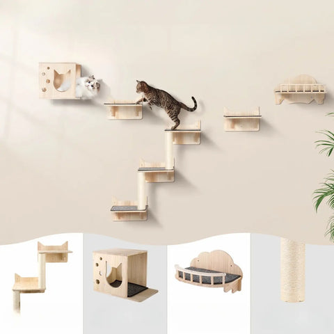 arbre à chat personnalisé