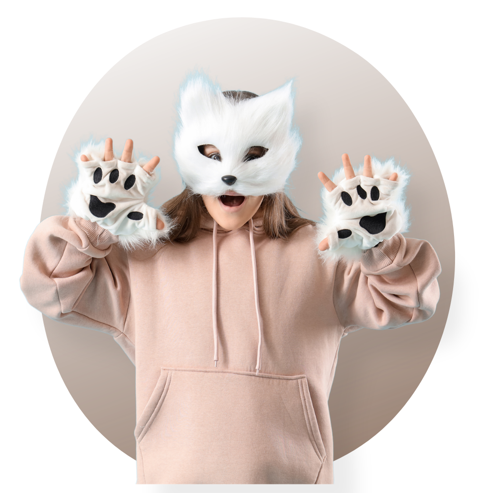 déguisement pour chat