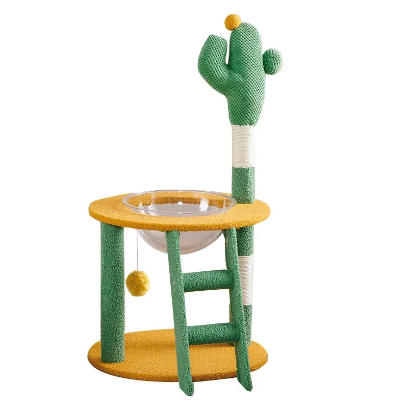 Arbre à chat Cactus