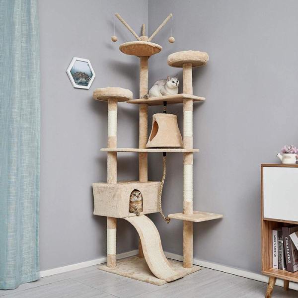 arbre à chat XXL