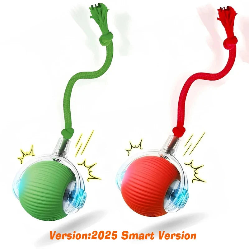 Jouet balle Chat-Trapela