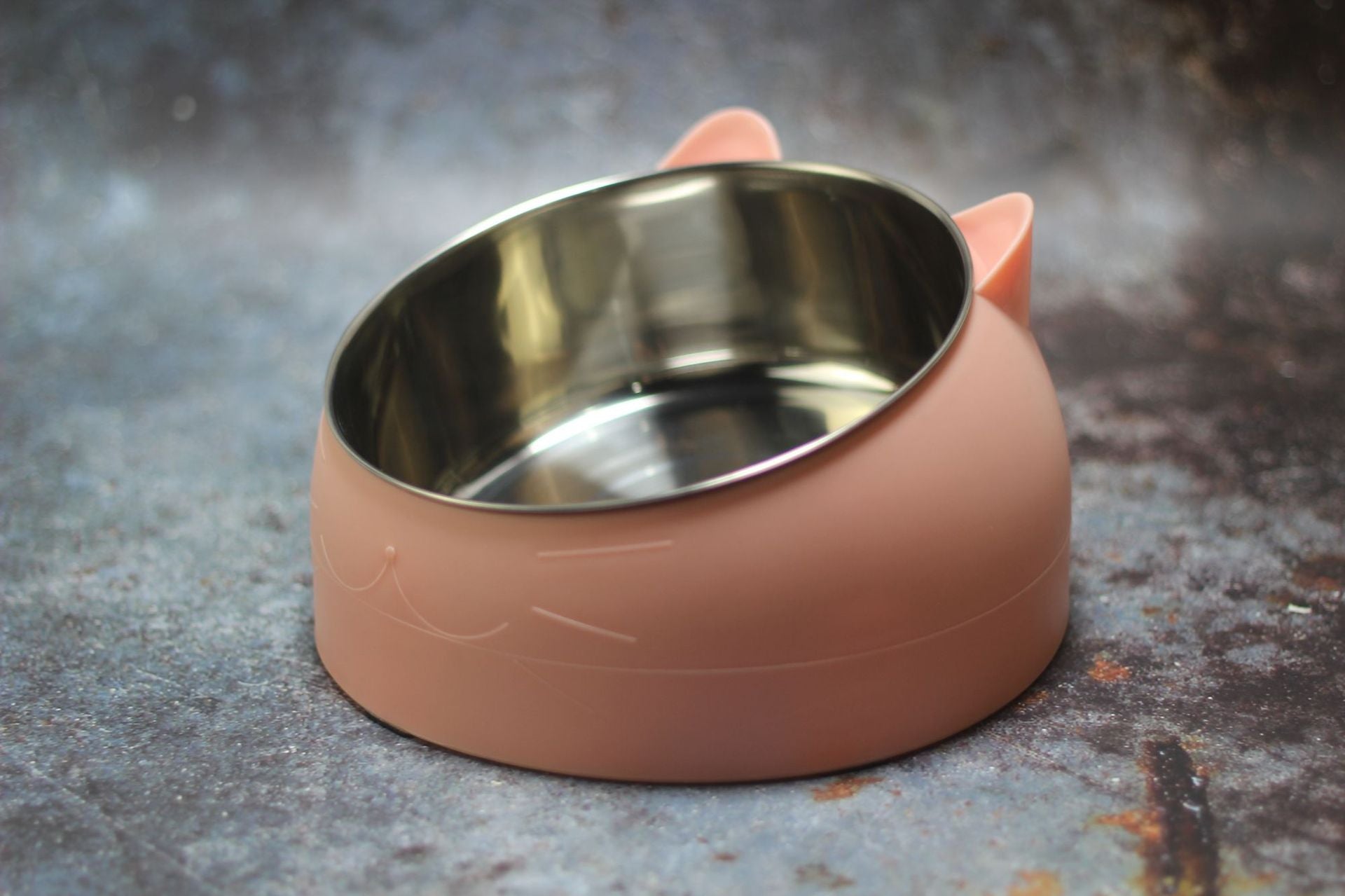 Gamelle Inclinée pour Chat - Vraiment-chat