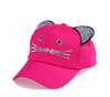 Casquette avec Oreilles de chat et pailles - Vraiment-chat
