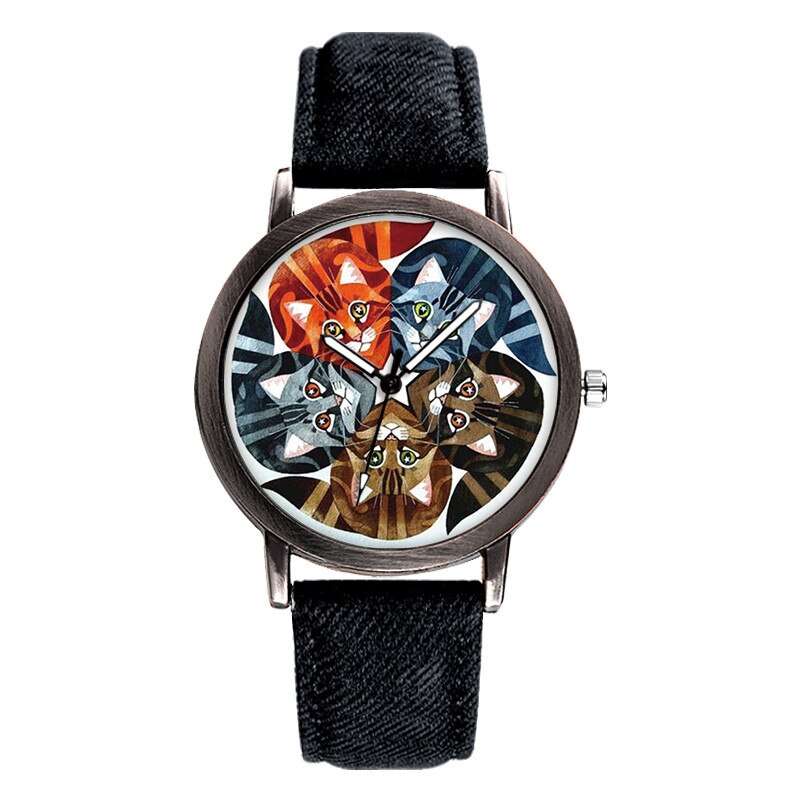 Montre Regard de Chats - Vraiment-chat