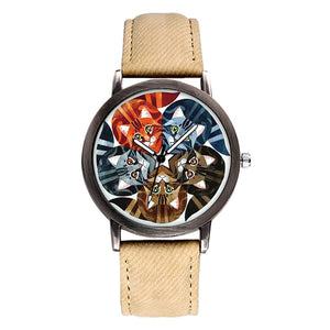 Montre Regard de Chats - Vraiment-chat