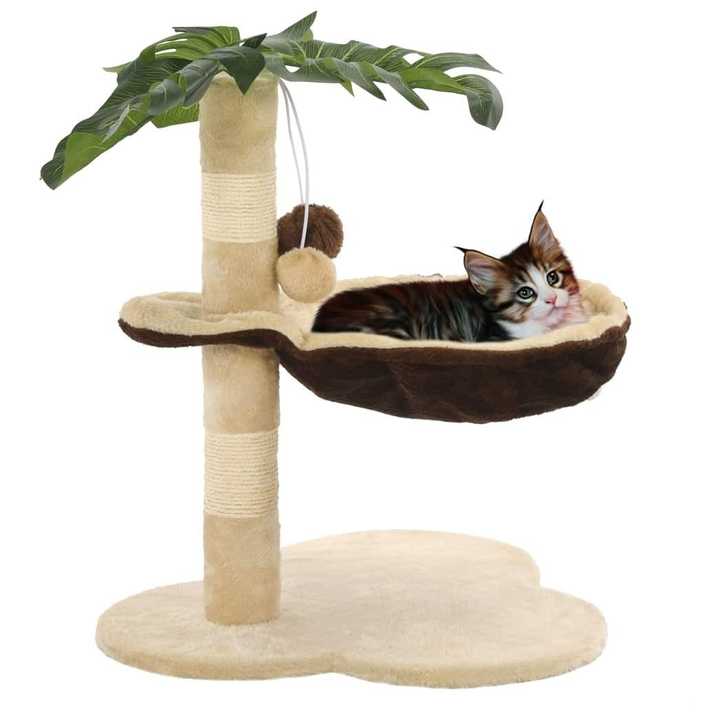 Arbre à Chat en Palmier 50 cm