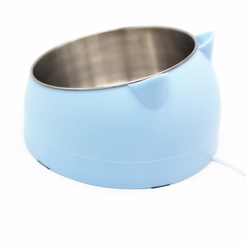 Gamelle Inclinée pour Chat - Vraiment-chat