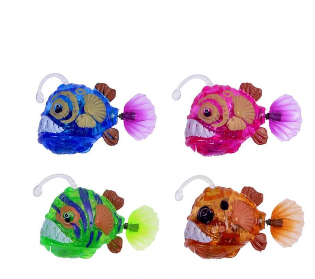 Jouet Poisson Nageur pour Chat - Vraiment-chat