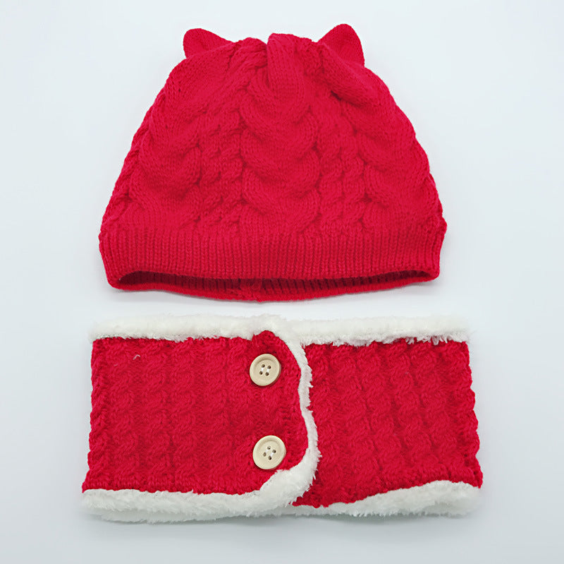 Bonnet Oreilles de Chat pour Enfant - Vraiment-chat