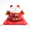 Tirelire Chat Chanceux Maneki Neko - Vraiment-chat