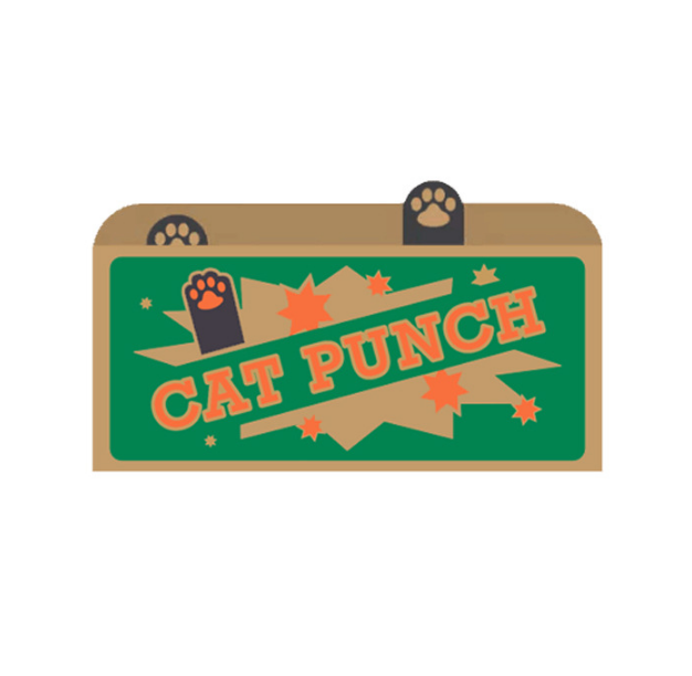 Jeu de Taupe Pour Chat - Vraiment-chat