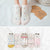 Chaussettes Fille Motif Chat - 5 paires