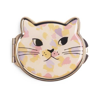 Miroir de Poche Chat Pliant - Vraiment-chat