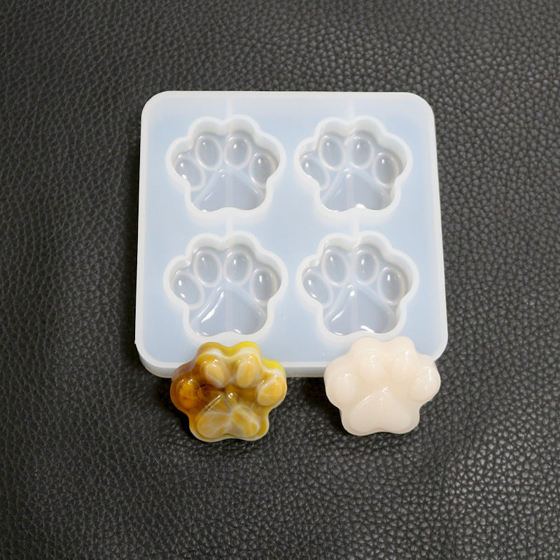 Moule en Empreinte de Chat - Vraiment-chat