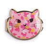 Miroir de Poche Chat Pliant - Vraiment-chat