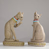 Statue de Chat Egyptien en Grès - Vraiment-chat