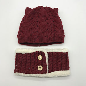 Bonnet Oreilles de Chat pour Enfant - Vraiment-chat