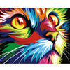 Peinture par Numéro de Chat Facile - Vraiment-chat
