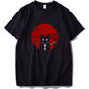 T-shirt Chat Ninja - Vraiment-chat