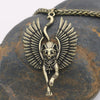 Pendentif Chat Egyptien - Vraiment-chat