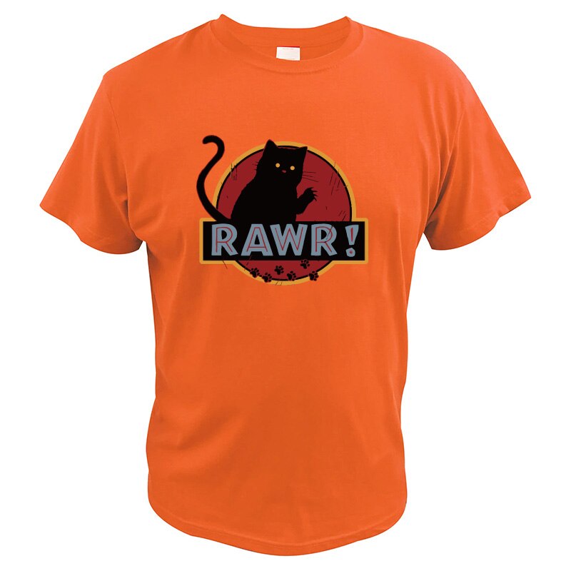T shirt Chat qui Rugit - Vraiment-chat