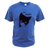 Load image into Gallery viewer, T-Shirt Chat Masqué Covid - Vraiment-chat