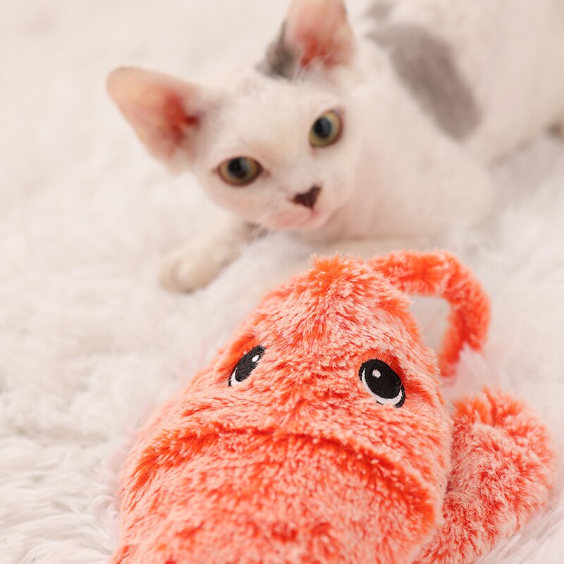 Jouet Chat en Homard - Vraiment-chat