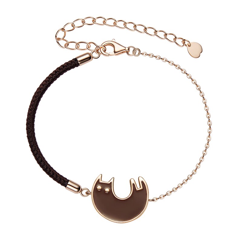 Bracelet Chat Caramel - Vraiment-chat
