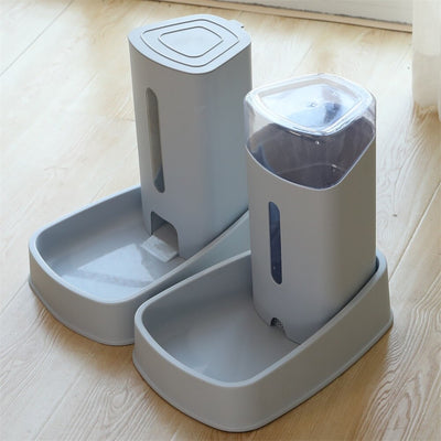 Distributeur à Eau pour Chat Design Bleu - Vraiment-chat