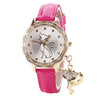 Montre à Pendentif Chat - Vraiment-chat