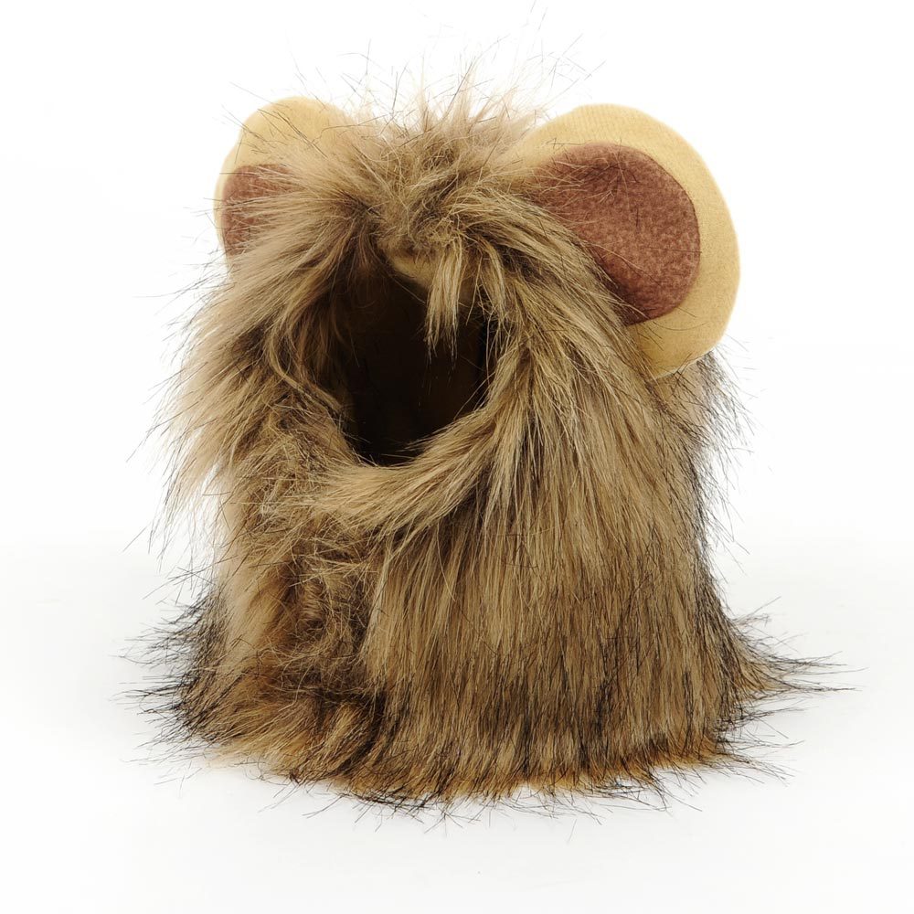 Crinière de lion pour chat - Vraiment-chat