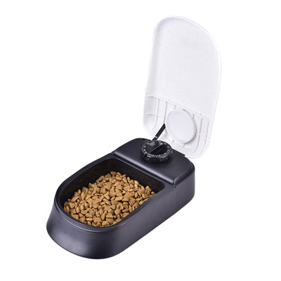 Distributeur de Croquettes avec Minuteur - Vraiment-chat