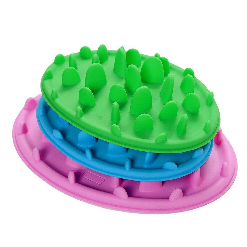 Gamelle Chat Anti-glouton - Vraiment-chat