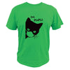 Load image into Gallery viewer, T-Shirt Chat Masqué Covid - Vraiment-chat